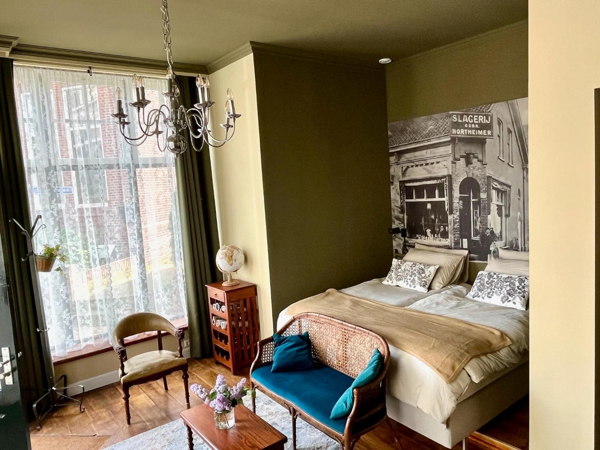 B&B Schipperspad Tolkamer Экстерьер фото