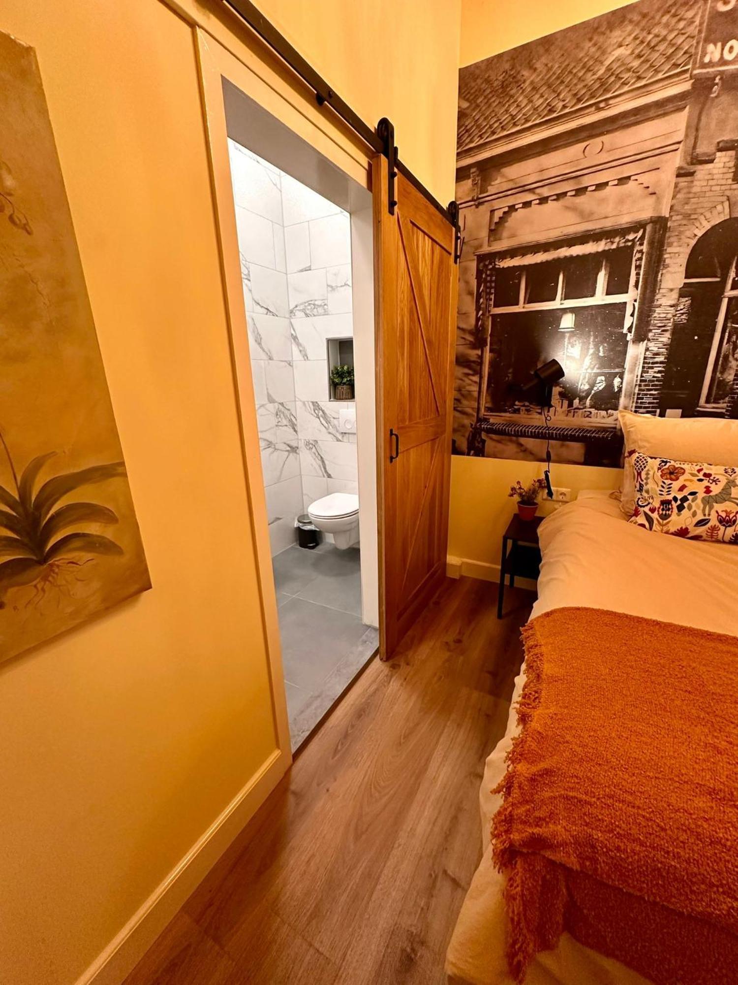 B&B Schipperspad Tolkamer Экстерьер фото