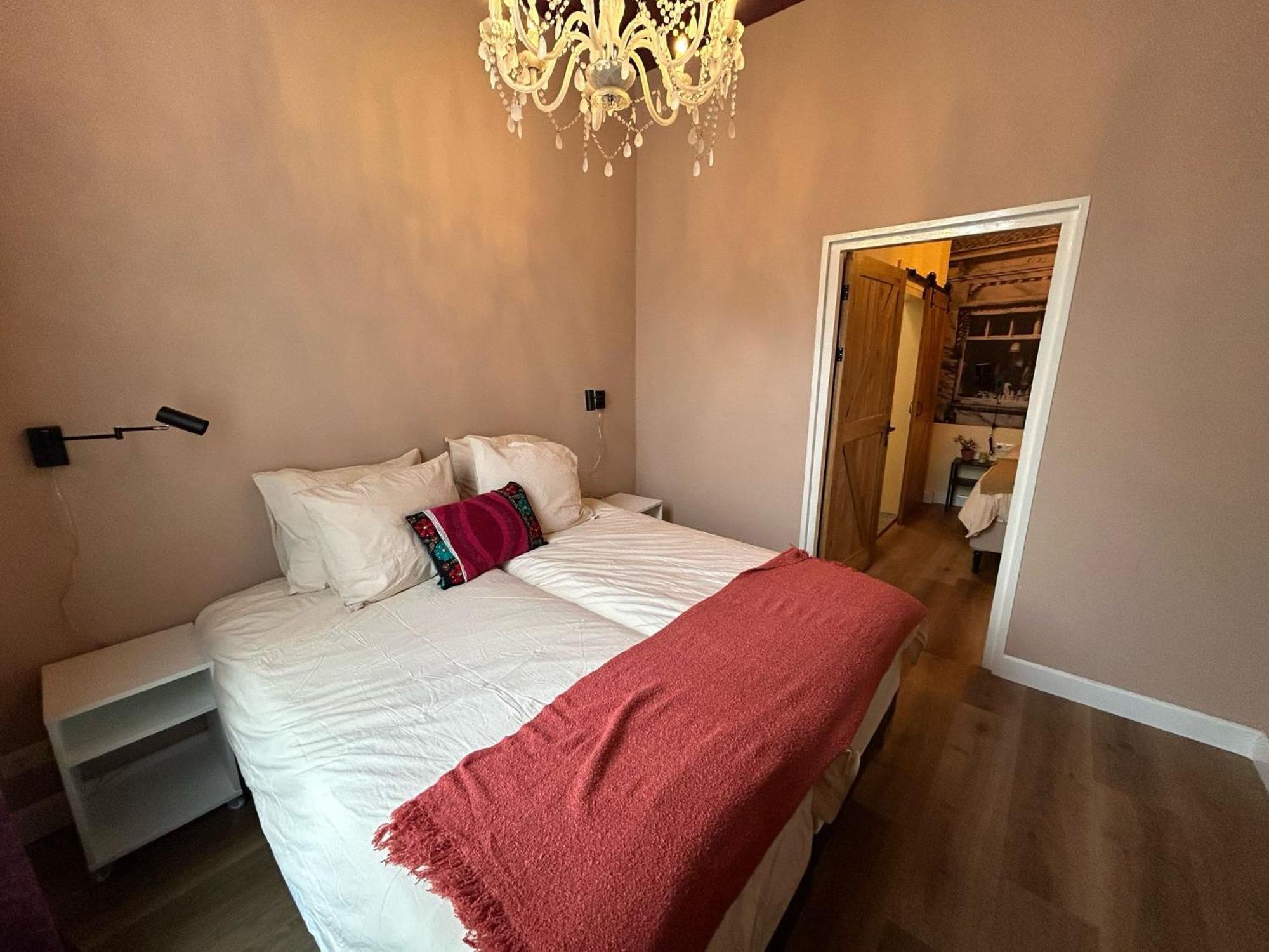 B&B Schipperspad Tolkamer Экстерьер фото